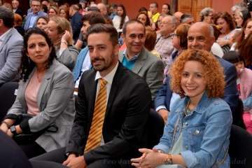 Pregón de San Juan 2018 (Foto Francisco Javier Santana)